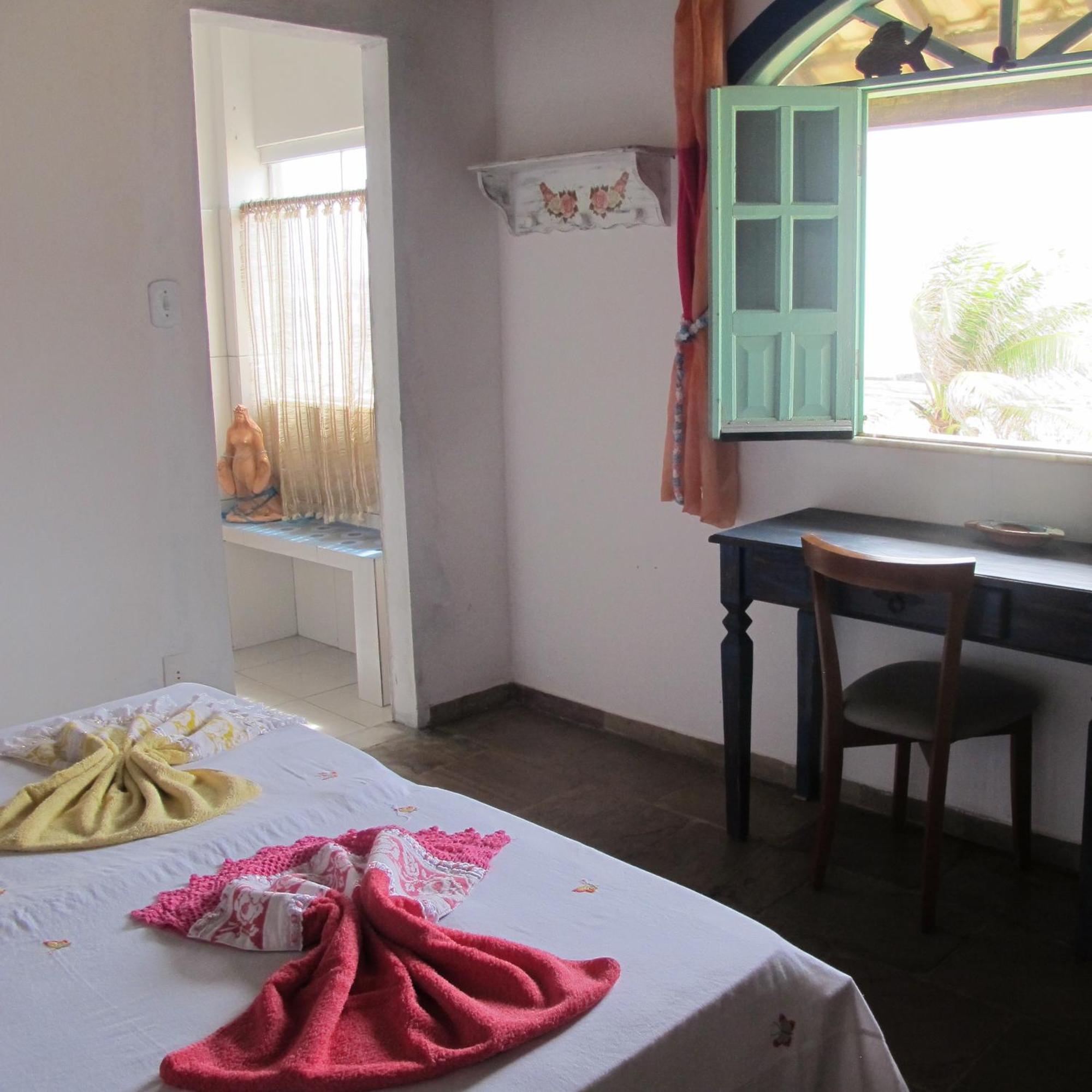 Alfazema Cultural Bed And Breakfast Arembepe Quarto foto