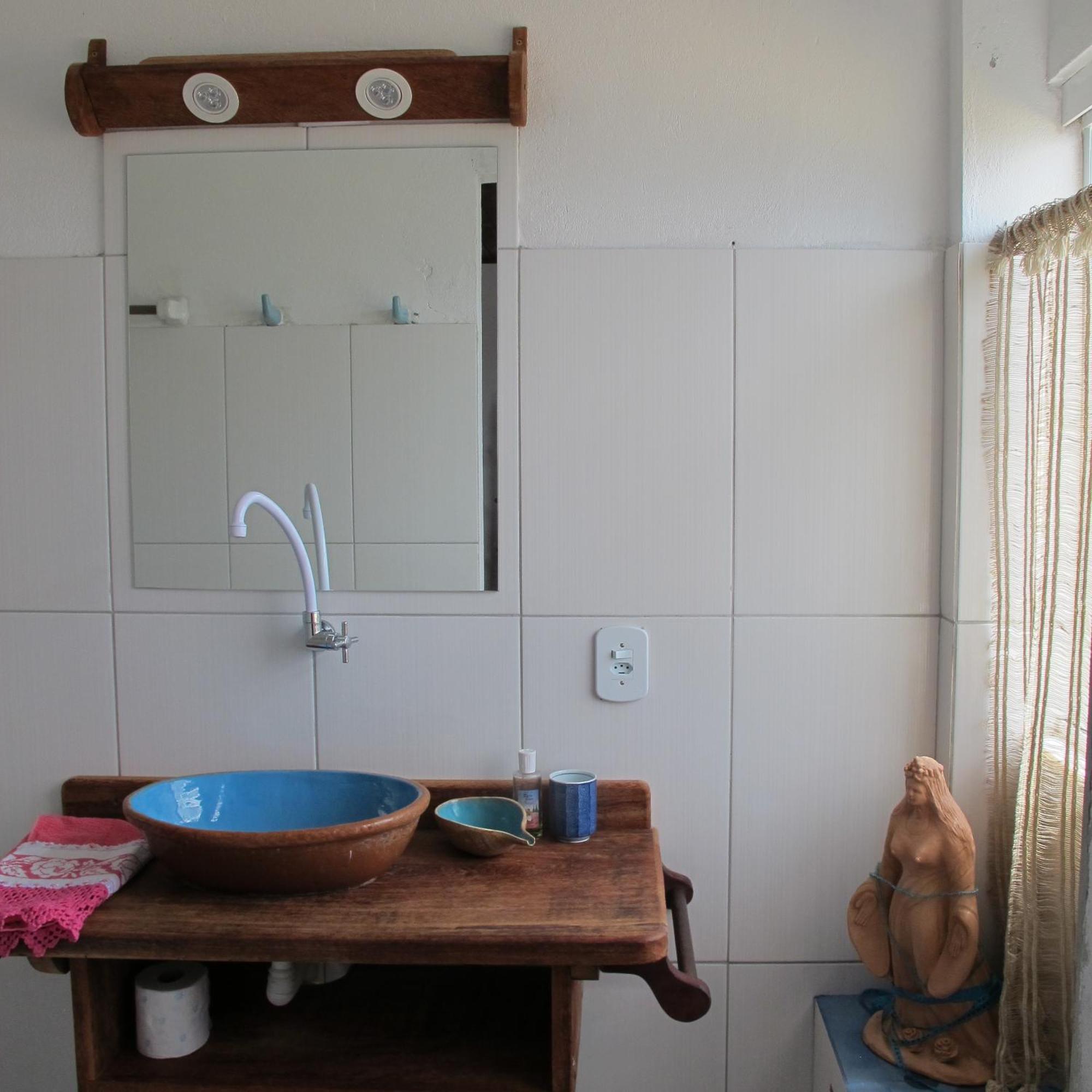 Alfazema Cultural Bed And Breakfast Arembepe Quarto foto