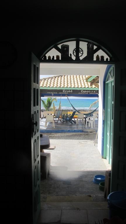 Alfazema Cultural Bed And Breakfast Arembepe Exterior foto
