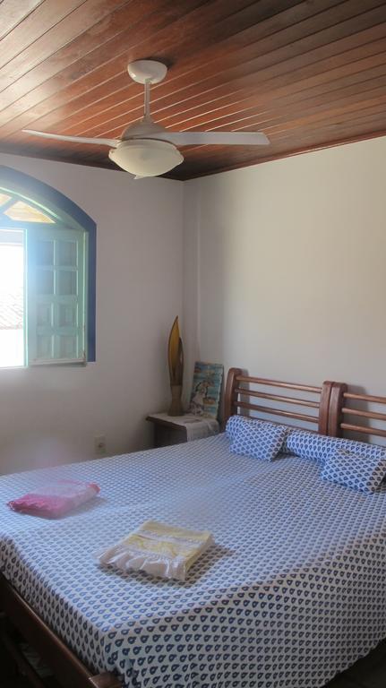 Alfazema Cultural Bed And Breakfast Arembepe Quarto foto