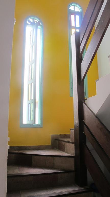 Alfazema Cultural Bed And Breakfast Arembepe Exterior foto