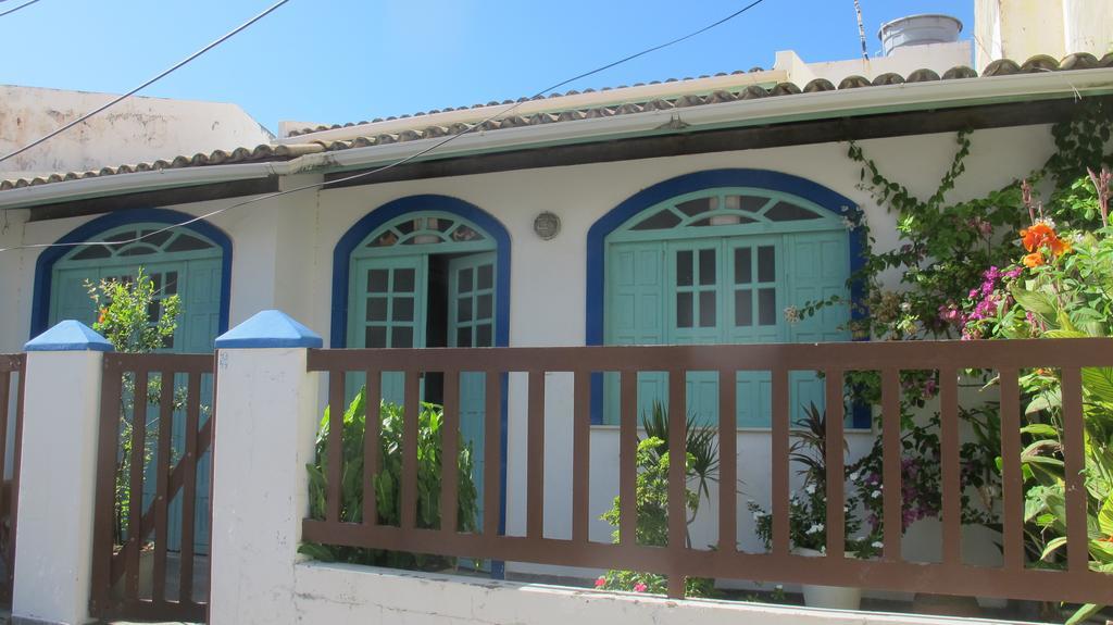 Alfazema Cultural Bed And Breakfast Arembepe Exterior foto